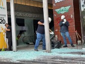 Corredor Reforma-Juárez con pérdidas de 1,400 mdp por marchas violentas