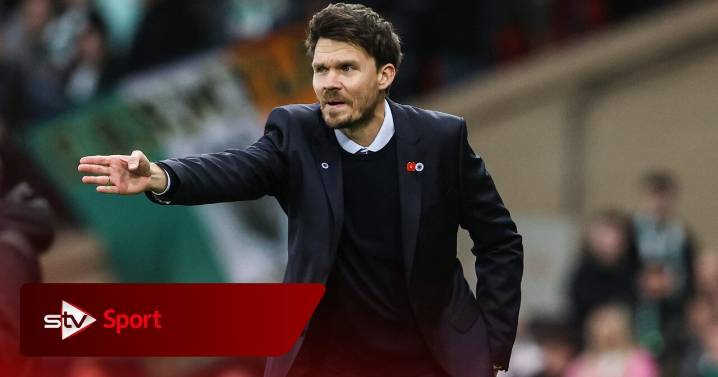 Rangers v Roma team news: Danny Rohl names side for Europa League test