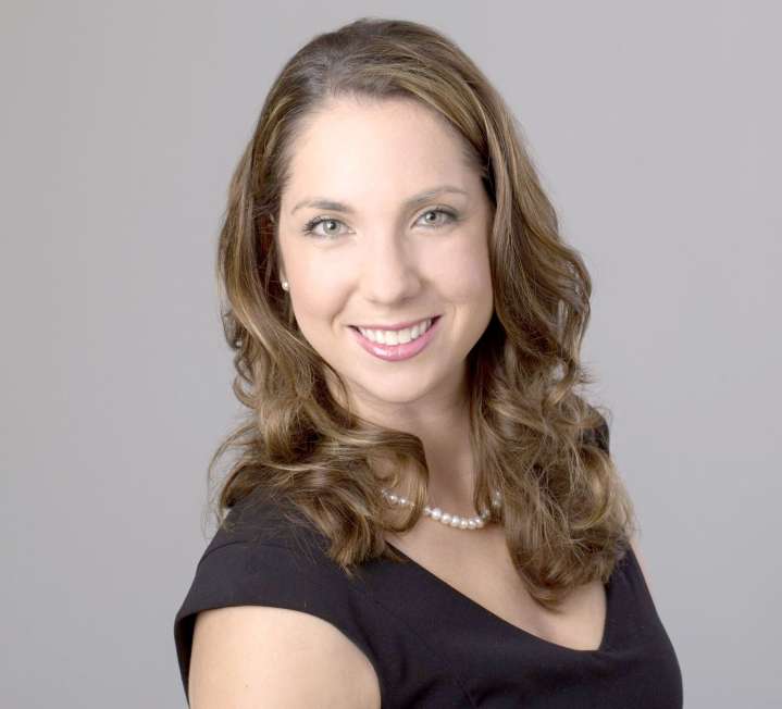 Nelli shares joy of singing in Sault