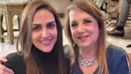 ‘Still Can’t Believe’: Esha Deol’s Moving Tribute For Her ‘Zarine Aunty’