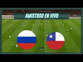 LINK GRATIS - ESPN EN VIVO, Chile vs. Rusia: link para ver Chilevisión (CHV) y Fútbol Libre TV online