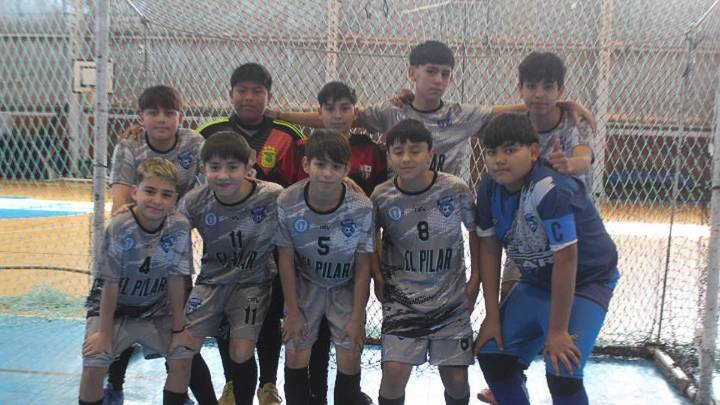 El futsal disputó el fin de semana largo 70 partidos