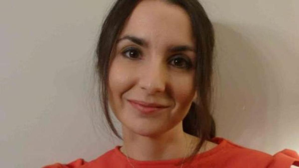 Carmen Palomo Pinel, ganadora del Premio 'Antonio Oliver Belmás'