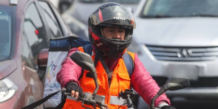 Gobierno postergaría el uso obligatorio de chalecos con placa para motociclistas: ¿Cuándo será la nueva fecha?