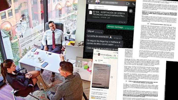 Miguel Ángel del Río, en la mira tras denuncia de su exesposa por presunto montaje contra Uribe