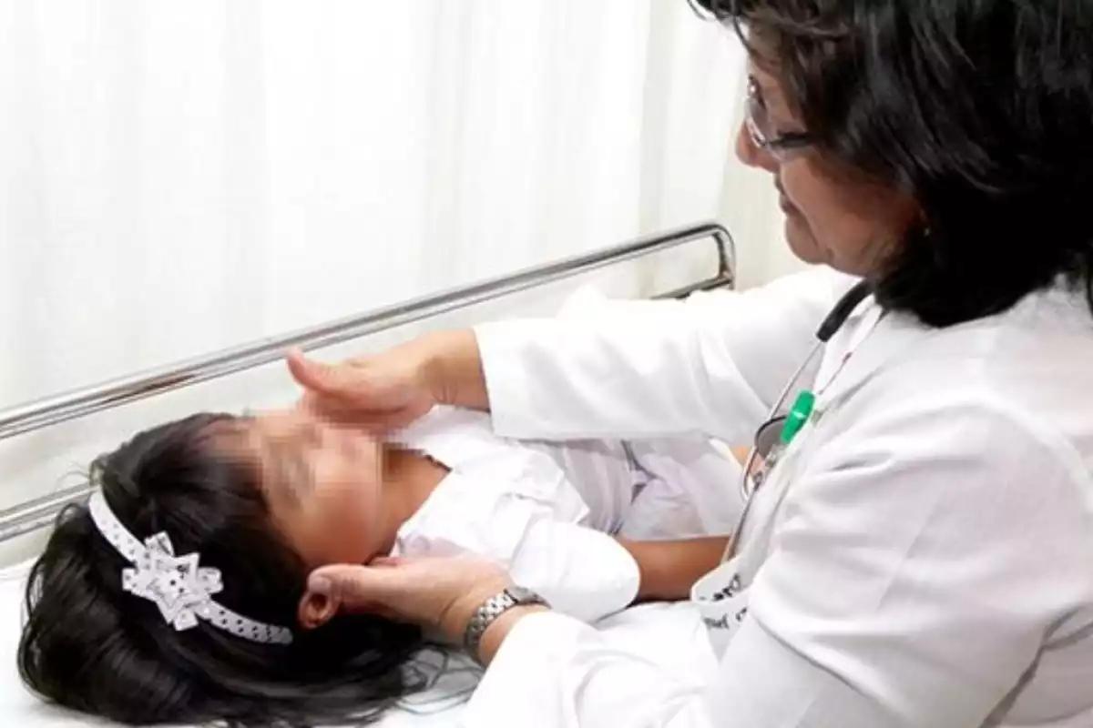 Aumentan contagios de varicela en menores; superan cifras de 2024