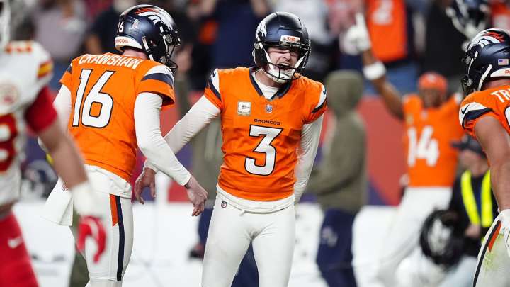 Broncos fans lose their minds after walkoff win over Chiefs