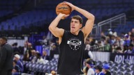 Celtics' Luka Garza put up crazy points per minute in best game for Boston