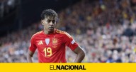 Luis de la Fuente recibe presiones de jugadores de la Roja para que Lamine Yamal reciba un castigo ejemplar