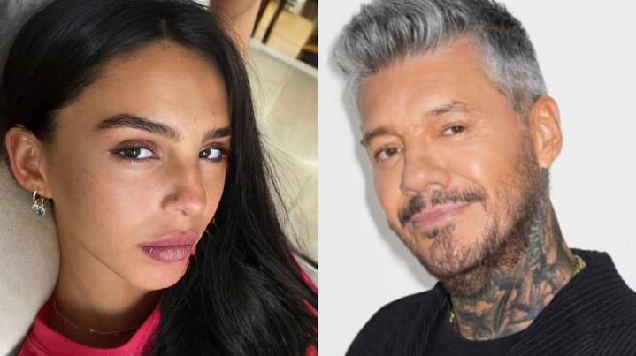 Juana Tinelli mostró los mensajes que recibió tras las críticas que le hizo a su papá