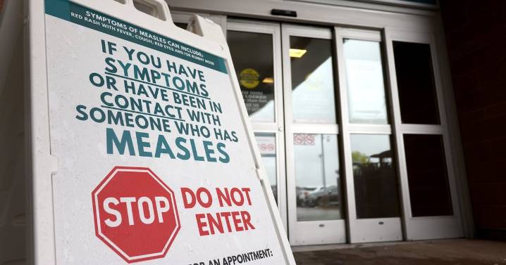 BREAKING NEWS: Canada has lost its measles elimination status, says Ottawa