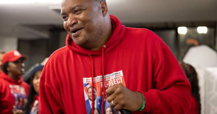 Election Night in Atlantic City