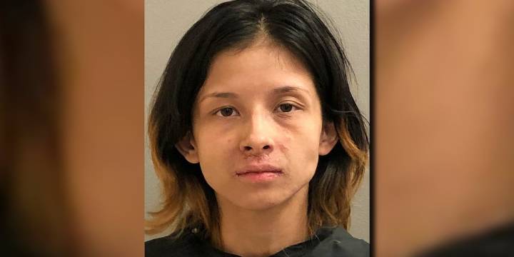 SVPD: Impaired woman ran from police with child in vehicle