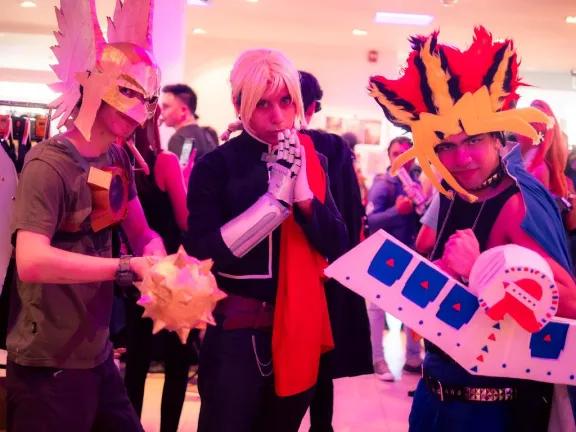 Llega a Cipolletti la 12° edición de la convención de cómics Animacom