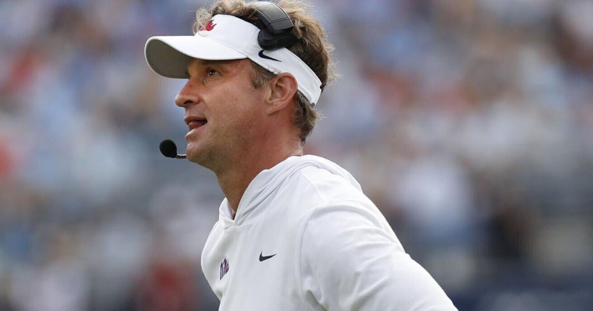 Which Ole Miss coaches are following Lane Kiffin to LSU?