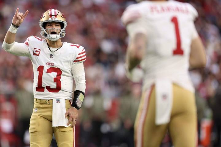 Brock Purdy's presence gives 49ers renewed confidence in easy win over Cardinals