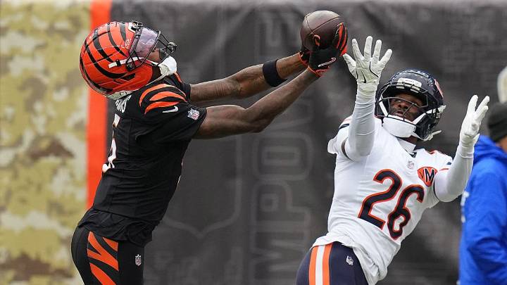There's no absolving the defense and special teams: Takeaways from the Bears' win over Cincinnati