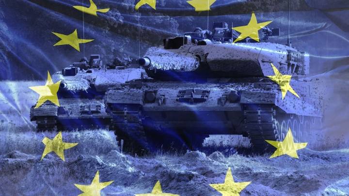 El “Schengen militar” de Bruselas: así es el plan de movilidad de Europa que busca que los equipos de defensa puedan trasladarse “sin barreras”
