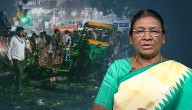 Delhi Blast: President Murmu Extends Heartfelt Condolences To Victims, Prays For The Injured