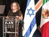 “La amenaza siempre está en el aire”: Einat Kranz sobre intento de ataque