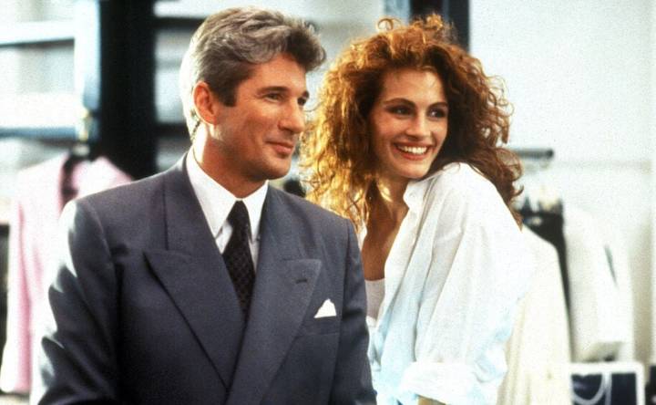 "Mujer Bonita" cumple 35 años: los actores y guiones que casi la transforman por completo