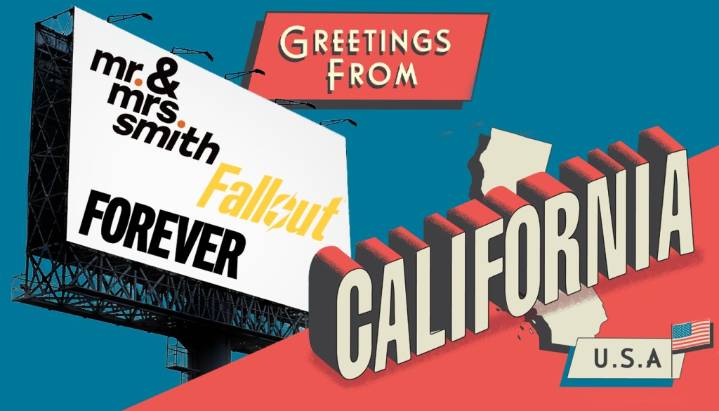 California Tax Credits 2025 TV Recipients: 'Fallout,' 'Mr & Mrs Smith' & More