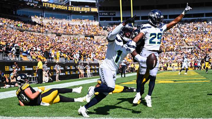 Rams swoop in, take CB Derion Kendrick from Seattle Seahawks