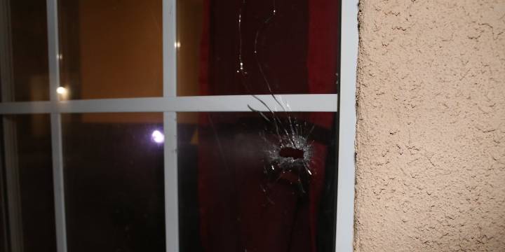 3 men arrested following home invasion shooting in Mesquite