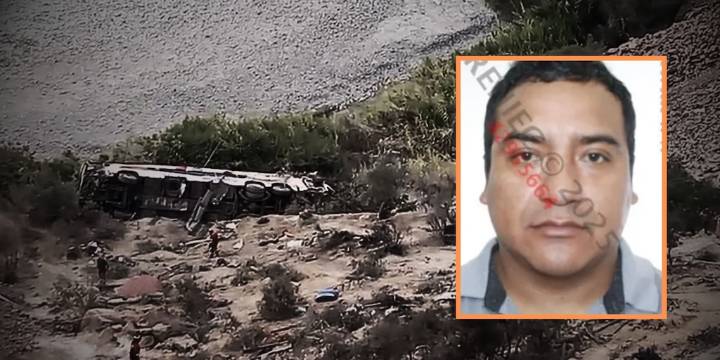 El testimonio del conductor acusado de provocar la tragedia en Ocoña que dejó 37 muertos: “Me pongo en su lugar, pero yo también estoy mal”