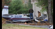 IDs released in Milton plane crash, witness recounts