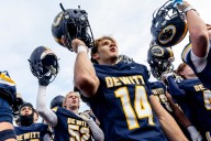 Mount Pleasant vs. DeWitt: Watch Michigan high school football state championship live