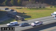 Traffic alert: I-85 on-ramp closed in Gaston County at exit 26