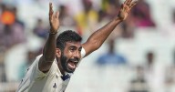 Bumrah pegs South Africa back in Kolkata