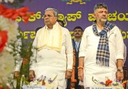 K’taka Cong Infighting: Kharge In Bengaluru Today; Shivakumar