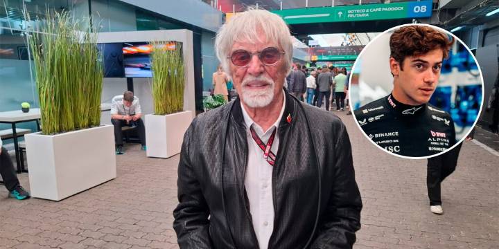 Bernie Ecclestone, con Infobae: su visión sobre Colapinto, qué no le gusta de la F1 actual y la clave para ganar en 2026