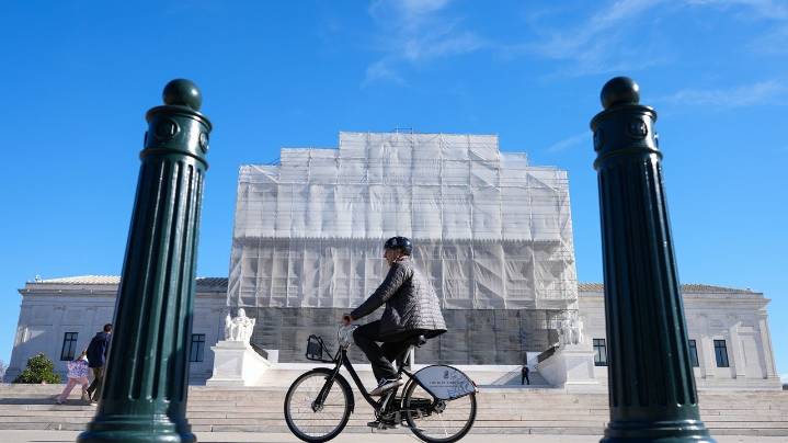 Supreme Court won't immediately let Trump administration fire copyright office head