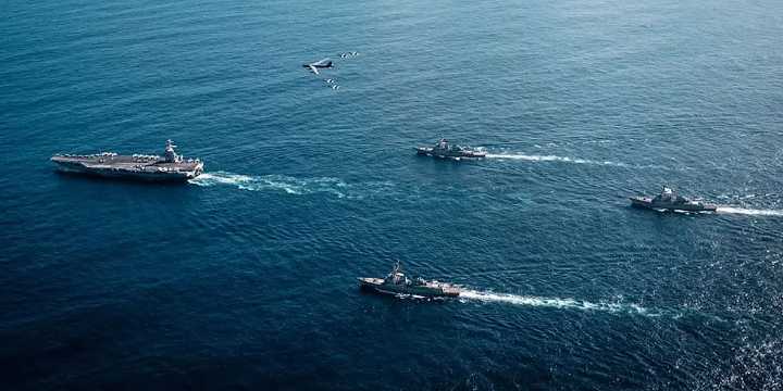 ¿Qué busca EE.UU. con su operación ‘Lanza del Sur’ en el Caribe?