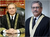 President accepts resignations of Justices Mansoor Ali Shah, Athar Minallah after 27th Amendment row