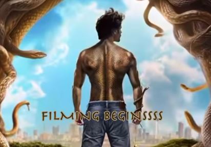 Kartik Aaryan beings shooting for ‘Naagzilla’