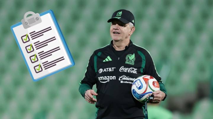 Javier Aguirre revela las 4 claves para que México logre derrotar a Paraguay en San Antonio