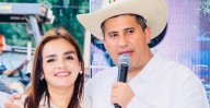 Tras ataques, Grecia Quiroz lanza mensaje en redes y asegura: "Seguiré defendiendo a Michoacán"