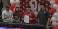 Randall Raider wrestling star Mikey Ruiz signs with Oklahoma Sooners