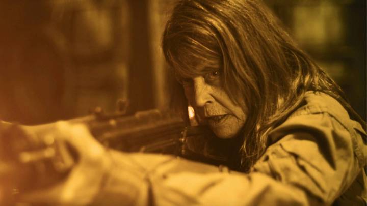 Linda Hamilton's Osiris: Overlooked Sci-Fi Hit Tops Streaming Charts
