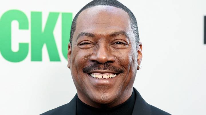 Meet Eddie Murphy's model wife Paige Butcher