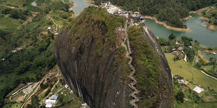 Helipuertos en Guatapé deberán cerrar y trasladarse por fallo judicial