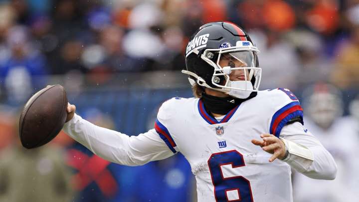 Jaxson Dart will return to practice on Wednesday