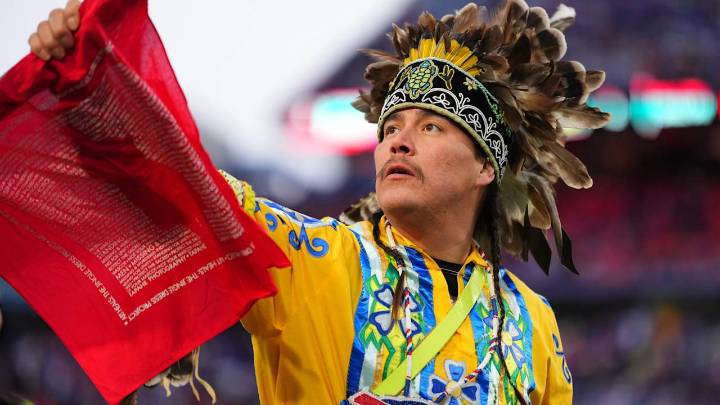 How the Bills celebrate and honor Native American Heritage Month