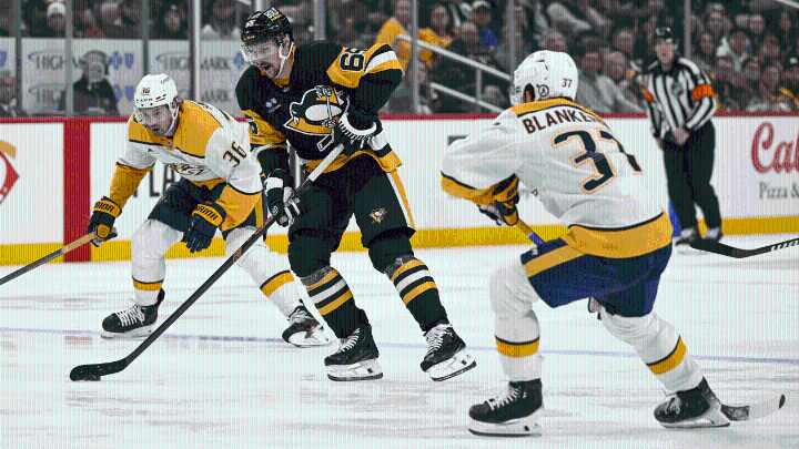 Key EDGE stats for 2025 NHL Global Series Sweden