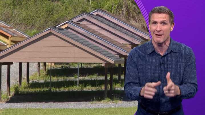 You may not think much about your shingles, but these people do!