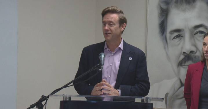 Mayor Mike Johnston announces new childcare, after-school resource for Denver families